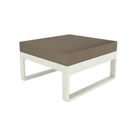 PUFA NOMAD Złamana Biel / Taupe
