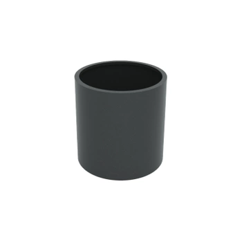 DONICA OKRĄGŁA ROOTS 50 cm x 50 cm Grafit