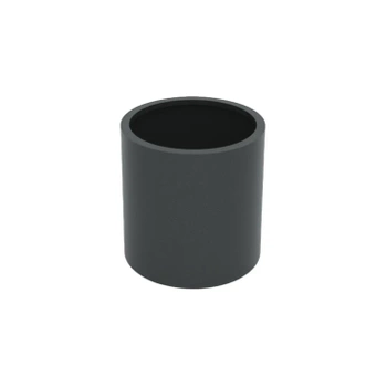 DONICA OKRĄGŁA ROOTS 40 cm x 40 cm Grafit