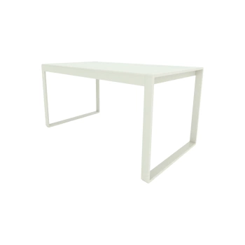 STÓŁ OGRODOWY NOMAD Złamana Biel