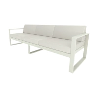 SOFA TRZYOSOBOWA NOMAD Złamana Biel / Macadamia